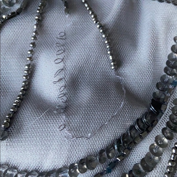 Urban Outfitters Beaded and Sequin Shorts - Picture 6 of 7